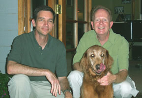 Dean, Duane, and Reggie
