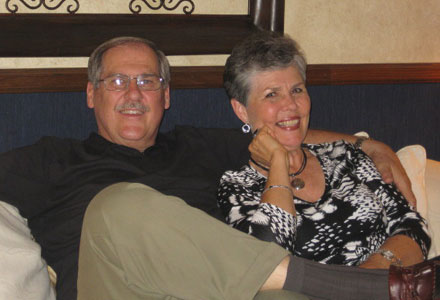Bill and Gayle
