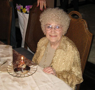 ONE candle??!!