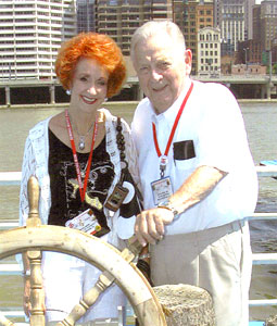 Jim and Rhoda Reid