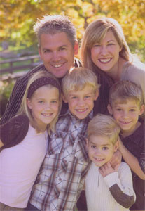 The Lenthall family