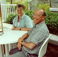 Virginia and Phil Williams