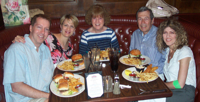The birthday group