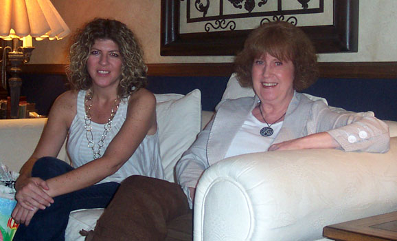 Tami and Mom