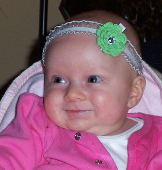 What a cutie!