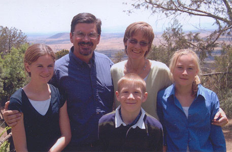 The Yost family